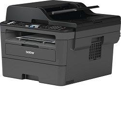 BROTHER laser MFC-L2712DN černobílá fax scan copy
