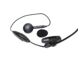 Handsfree Motorola 2280 Panasonic 52 s tlačítkem