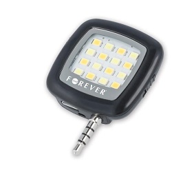 FOREVER SLT-100 selfie LED lampa přísvit na mobil