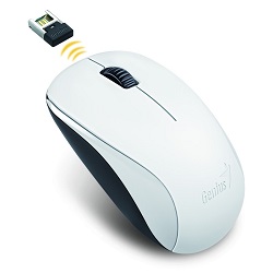 GENIUS NX-7000 USB bílá Myš bezdrátová optická