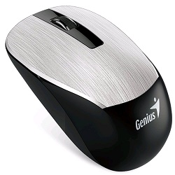 Genius NX-7015 Myš stříbrná bezdrátová