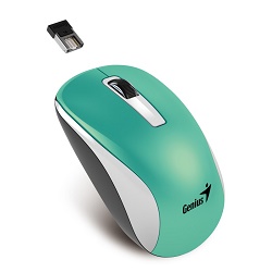 Genius NX-7010 31030114109 myš bezd. tyrkysová