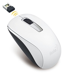 Genius NX-7005 31030127102 bílá bezdrátová myš