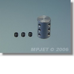 MPJet 2750 spojka táhel pr.2mm 1ks