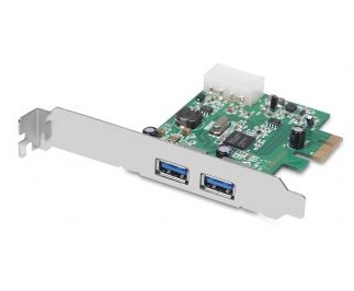 MT PCI EXPRESS USB 3.0 CARD přenos dat až 4,8Gbps