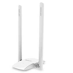 Mercusys MW300UH adaptér bezdrátový USB bílý