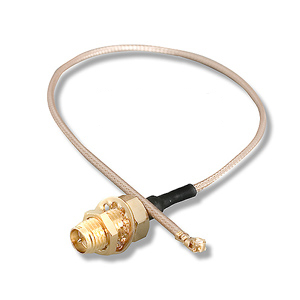 MaxLink UFL-RF Pigtail U.FL - RSMA pro miniPCI