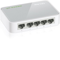 Fotografie TP-Link TL-SF1005D Switch 5x10/100Mbps