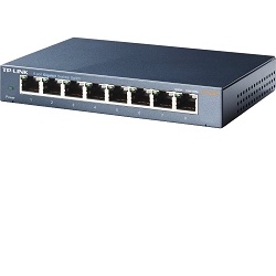 Fotografie TP-Link TL-SG108