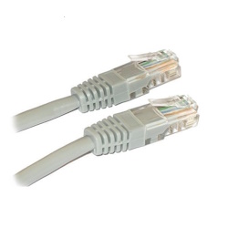 Lexton Kabel RJ45/RJ45 Cat6e UTP 25m LX8330