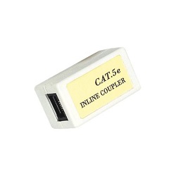 Datacom 4211Spojka UTP Cat5e 2x RJ45 8p8c kvalitní