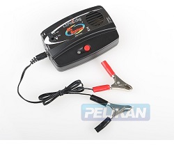 Pelikán 2RC3312 nabíječ na 2 články Li-Pol