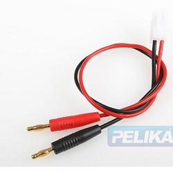 Nabíjecí kabel TAMIYA GOLD 8GR40551