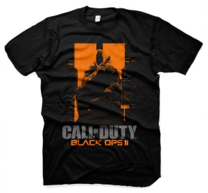 Tričko Call of Duty Black Ops II Future Soldier XL