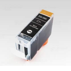 Canon PGI-5Bk - kompatibilní + CHIP černá