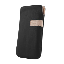 Pouzdro XL iPhone 4 černé 125x70x10mm POFIXLB