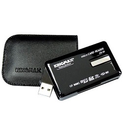 USB2.0 čtečka Multi-funkčni 24-in-1 CR-01