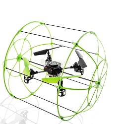 Flying Walker Quadrokoptera 312 RC model 2.4 Ghz