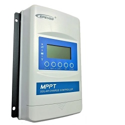 Epever MPPT XTRA4415N solární Regulátor MPPT