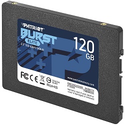 Patriot Burst Elite 120GB SSD disk interní