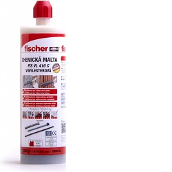 Fischer FIS VL 410 C Chemická malta, kotva 410ml