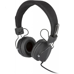 Silvercrest SKH 64 D3 skuchátka 40mm černá jack