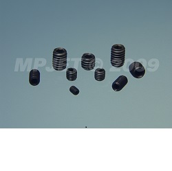 MPJet 0453 stavěcí šroub M3x5 10ks