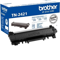 Brother TN-2421 - originální černý 3000 stran