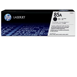 CE285A - originální Toner HP 85A černý