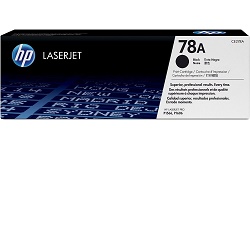 HP CE278A - originální P1566, P1606 toner HP 78A