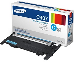 Samsung CLT-C4072S - originální toner azurový