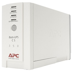APC UPS BACK CS 350EI záložní zdroj 210W