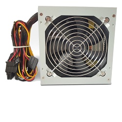 CRONO PS400P/Gen2 zdroj 400W 12cm fan 85+