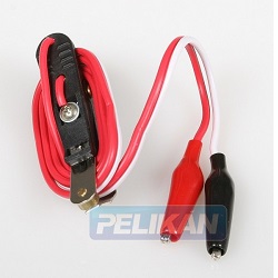 Q-Model 8KM8343 žhavící kolíček s kabely