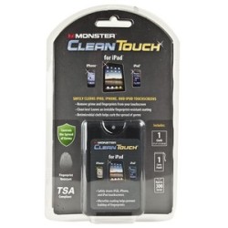 Monster CleanTouch pro iPhone, iPad a iPod