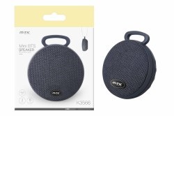 Aligator K3566 Bluetooth Mini reproduktor černý