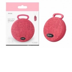 Aligator K3566 Bluetooth Mini reproduktor red