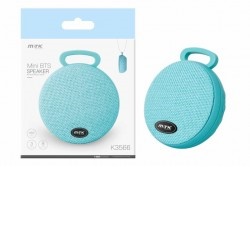 Aligator K3566 Bluetooth Mini reproduktor blue