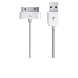 Apple MA591G/A iPhone 4 originál datový kabel USB