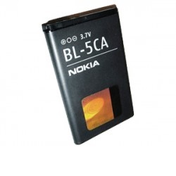 Baterie Nokia BL-5CA originální Li-ION 700 mAh