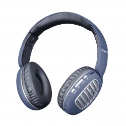 Aligator PLUS CT978 Bluetooth sluchátka modrá