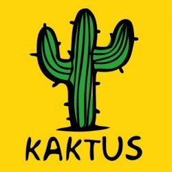 SIM karta KAKTUS s kreditem 100Kč (T-Mobile)