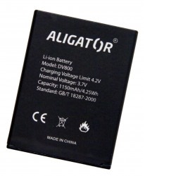 Baterie Aligator ADV800BAL pro DV800 Dual