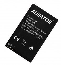 Aligator AK50BAL baterie pro K50 eXtremo