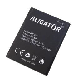 Aligator AS5050BAL Baterie S5050 Duo