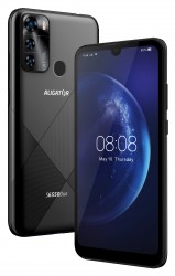 ALIGATOR S6550 Duo 128GB černý dotykový telefon