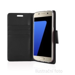 Pouzdro Mercury Goospery BRAVO Diary Huawei P8