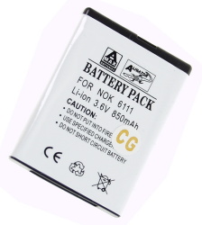 Baterie Nokia BL-4B - neoriginální BLA0076