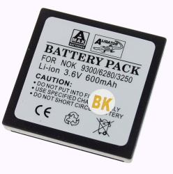 Baterie Nokia 9300 - neoriginální BLA0077 BP-6M