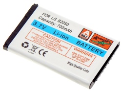 Baterie LG B2050 - neoriginální Li-ION 700mAh